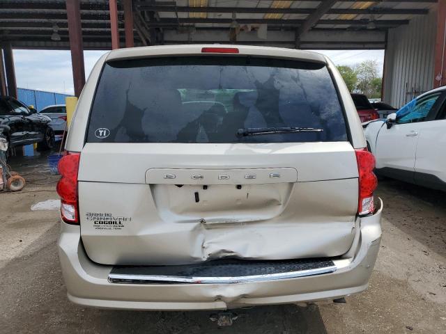 Photo 6 from auction – 2014 DODGE GRAND CARA with VIN 2C4RDGBG2ER283447