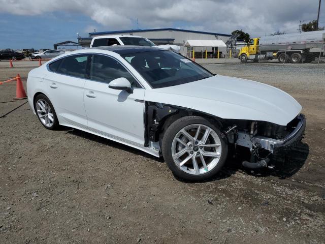 Photo 4 from auction – 2023 AUDI A5 PREMIUM with VIN WAUDACF5XPA054054