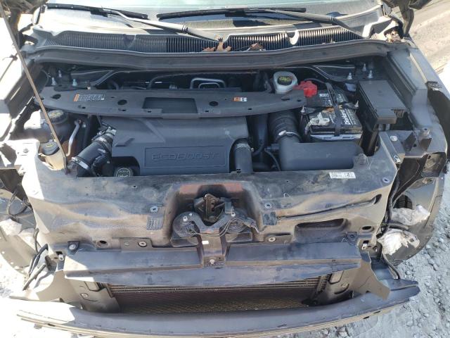 Photo 12 from auction – 2016 FORD EXPLORER S with VIN 1FM5K8GT9GGD20624