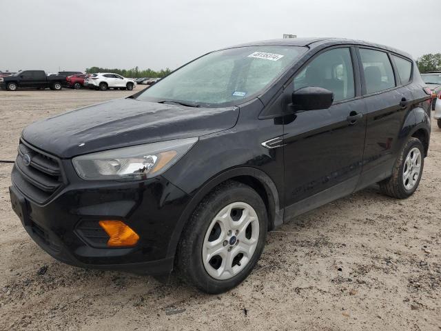Photo 1 from auction – 2019 FORD ESCAPE S with VIN 1FMCU0F78KUB00196