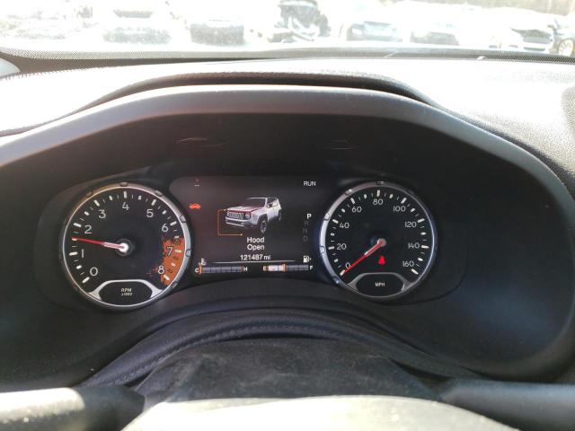 Photo 9 from auction – 2016 JEEP RENEGADE T with VIN ZACCJBCT5GPD27350