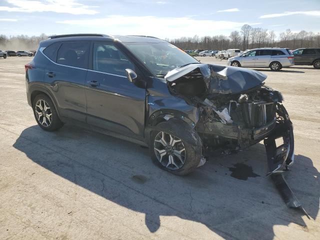 Photo 4 from auction – 2021 KIA SELTOS EX with VIN KNDERCAAXM7143829