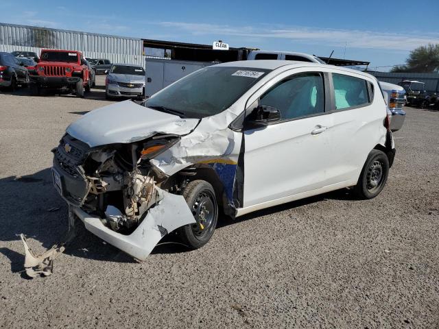 CHEVROLET SPARK 1LT 2021 with VIN KL8CD6SA8MC704549 - Photo from auction
