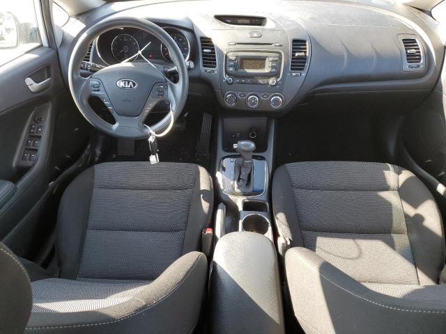 Photo 8 from auction – 2017 KIA FORTE LX with VIN 3KPFK4A70HE047135
