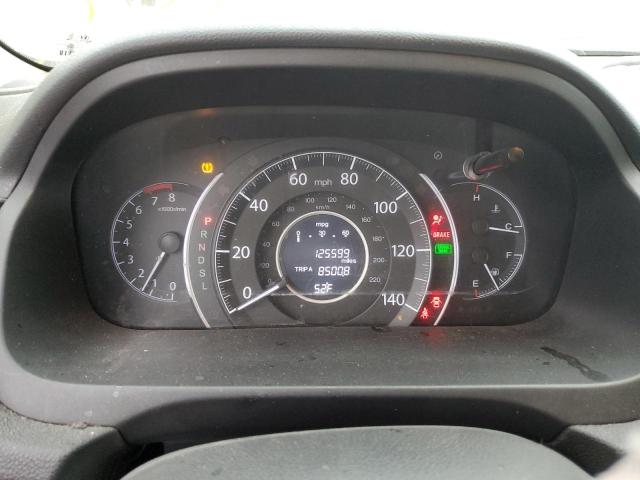 Photo 9 from auction – 2016 HONDA CR-V SE with VIN 2HKRM4H48GH701067