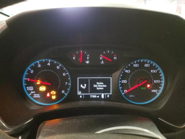 Photo 9 from auction – 2018 CHEVROLET EQUINOX LT with VIN 2GNAXJEV3J6250374