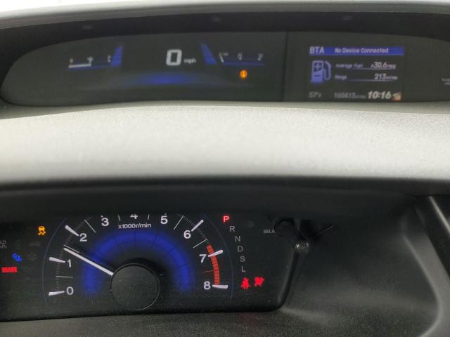 Zdjęcie 9 z aukcji – 2015 HONDA CIVIC EX z VIN 19XFB2F81FE254099