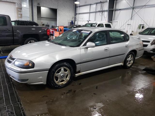 CHEVROLET IMPALA LS 2002 with VIN 2G1WH55K929200225 - Photo from auction