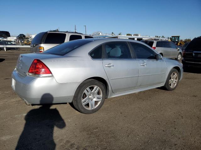 Photo 3 from auction – 2012 CHEVROLET IMPALA LT with VIN 2G1WG5E31C1269471