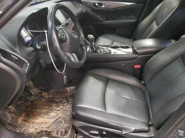 Photo 7 from auction – 2014 INFINITI Q50 BASE with VIN JN1BV7AP7EM679329