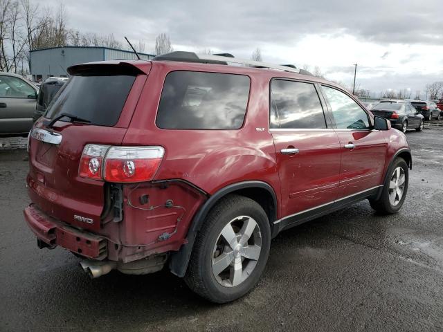 Photo 3 from auction – 2011 GMC ACADIA SLT with VIN 1GKKVRED8BJ106997