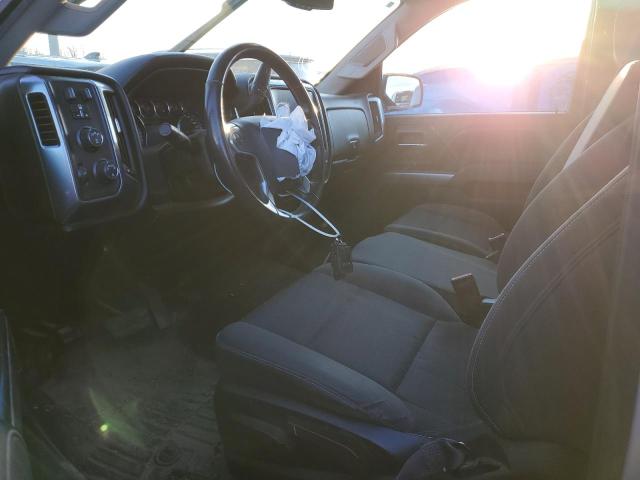 Photo 7 from auction – 2017 CHEVROLET SILVERADO with VIN 1GC0KVEG6HZ274792