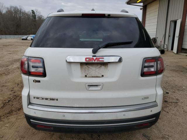 Photo 6 from auction – 2016 GMC ACADIA SLT with VIN 1GKKRRKD4GJ291100