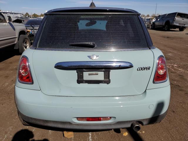 Photo 6 from auction – 2013 MINI COOPER with VIN WMWSU3C5XDT544237