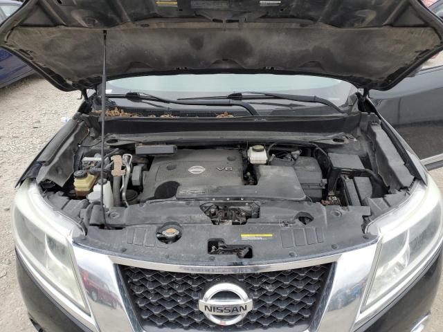 Photo 11 from auction – 2014 NISSAN PATHFINDER with VIN 5N1AR2MM9EC651308