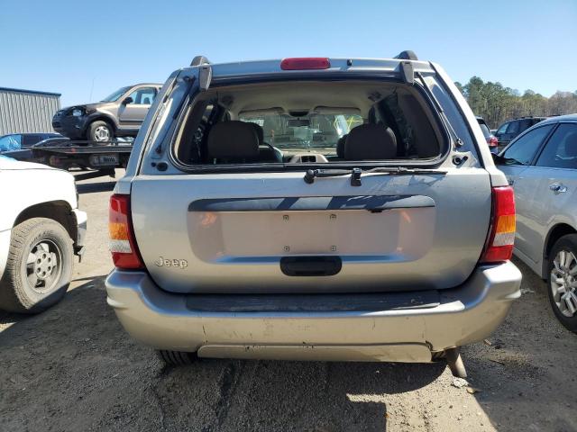 Photo 6 from auction – 2004 JEEP GRAND CHER with VIN 1J4GX48S34C198014