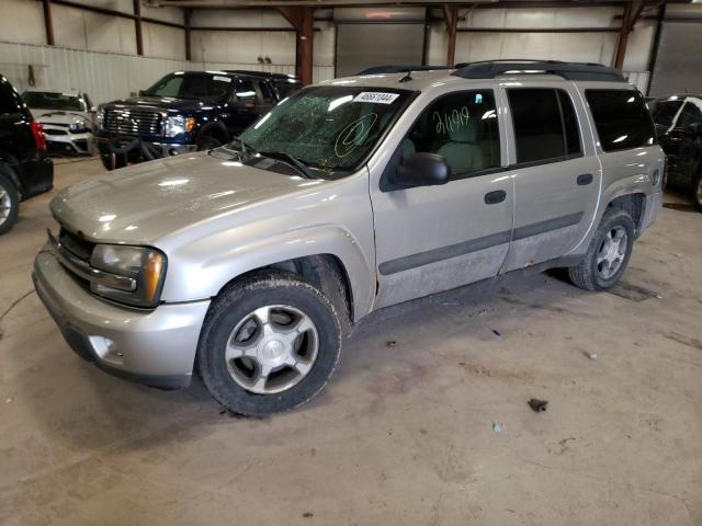 CHEVROLET TRAILBLAZE 2005 with VIN 1GNET16S256107008 - Photo from auction
