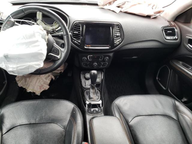 Photo 8 from auction – 2018 JEEP COMPASS LI with VIN 3C4NJDCB2JT327978