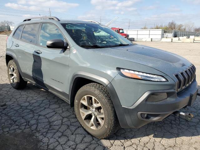 Photo 4 from auction – 2014 JEEP CHEROKEE T with VIN 1C4PJMBSXEW189293