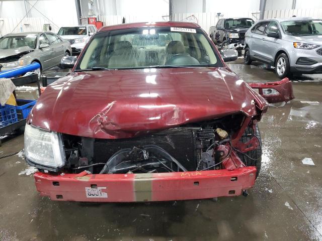 Photo 5 from auction – 2008 FORD TAURUS LIM with VIN 1FAHP25W78G183039