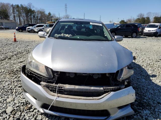 Photo 5 from auction – 2014 HONDA ACCORD EXL with VIN 1HGCR2F86EA206907