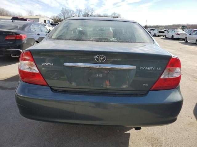 Photo 6 from auction – 2004 TOYOTA CAMRY LE with VIN 4T1BF32K84U064854