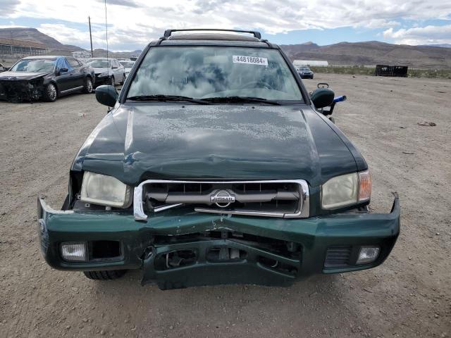 Photo 5 from auction – 2001 NISSAN PATHFINDER with VIN JN8DR07Y61W515087
