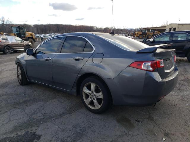 Photo 2 from auction – 2010 ACURA TSX with VIN JH4CU2F62AC040281
