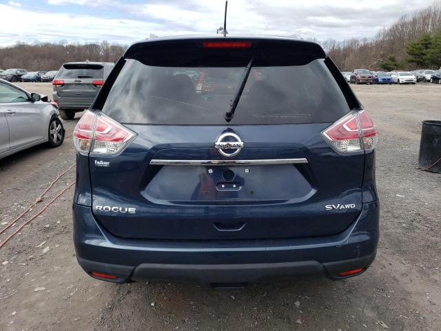 Photo 6 from auction – 2015 NISSAN ROGUE S with VIN 5N1AT2MV5FC908850
