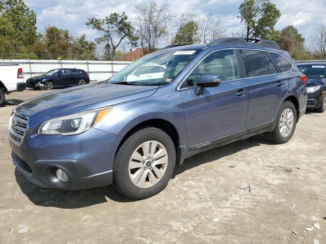 SUBARU OUTBACK 2. 2017 with VIN 4S4BSAHC2H3202688 - Photo from auction