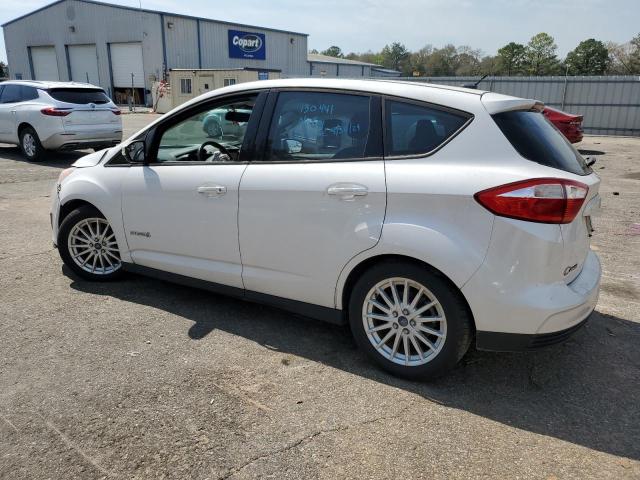 Photo 2 from auction – 2013 FORD C-MAX SE with VIN 1FADP5AU7DL501585
