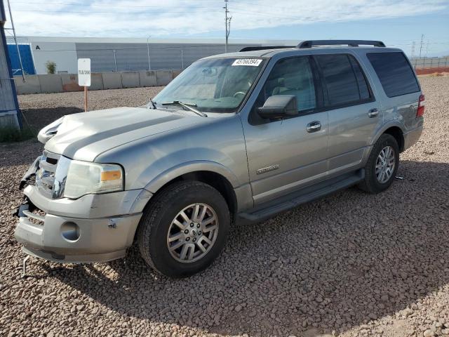FORD EXPEDITION 2008 with VIN 1FMFU15528LA57881 - Photo from auction