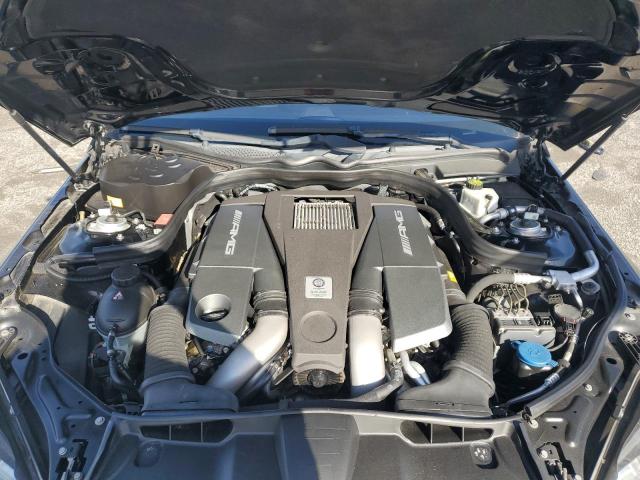 Photo 11 from auction – 2013 MERCEDES-BENZ E 63 AMG with VIN WDDHF7EB7DA763420