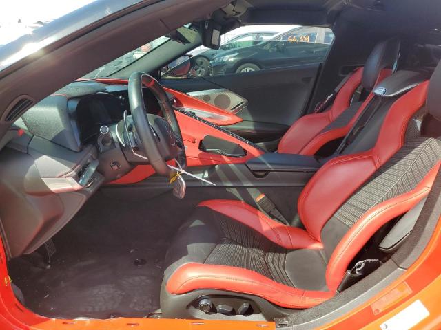 Photo 7 from auction – 2022 CHEVROLET CORVETTE S with VIN 1G1YB2D41N5106837