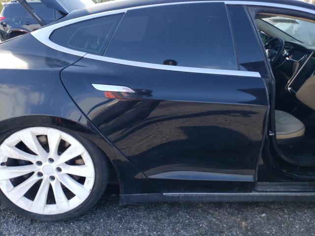 Photo 10 from auction – 2013 TESLA MODEL S with VIN 5YJSA1CP7DFP04160
