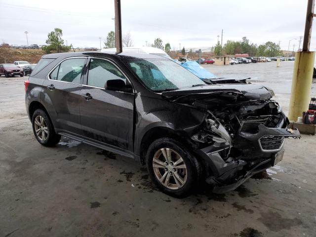 Photo 4 from auction – 2016 CHEVROLET EQUINOX LS with VIN 2GNALBEK2G6352054