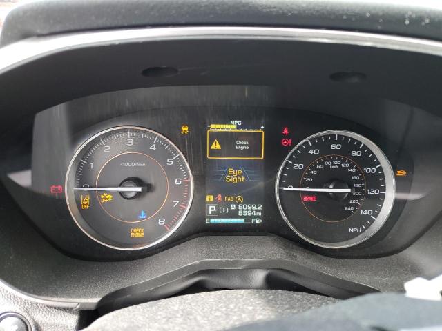 Photo 9 from auction – 2023 SUBARU CROSSTREK with VIN JF2GTHNC0PH230318