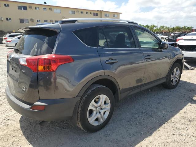 Photo 3 from auction – 2015 TOYOTA RAV4 LE with VIN JTMBFREV3FJ049079