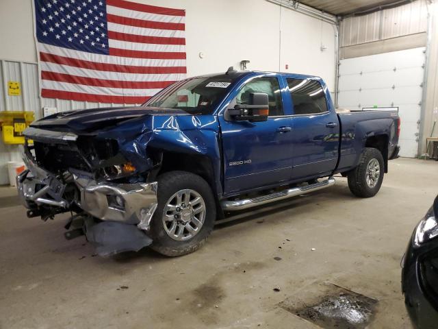 Photo 1 from auction – 2017 CHEVROLET SILVERADO with VIN 1GC1KVEY8HF156628