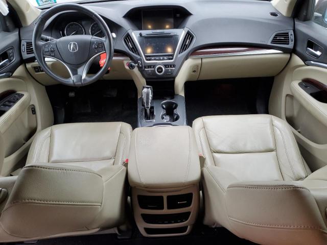 Photo 8 from auction – 2015 ACURA MDX TECHNO with VIN 5FRYD4H45FB012479
