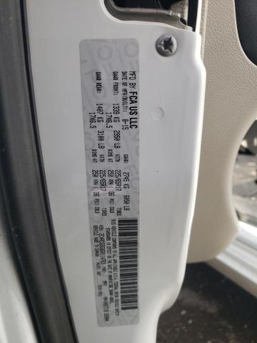 Photo 14 from auction – 2016 DODGE GRAND CARA with VIN 2C4RDGBG8GR114763