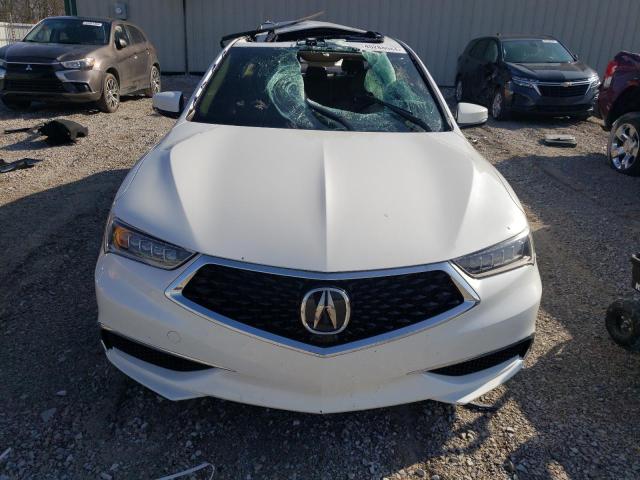 Photo 5 from auction – 2018 ACURA TLX with VIN 19UUB3F36JA002153