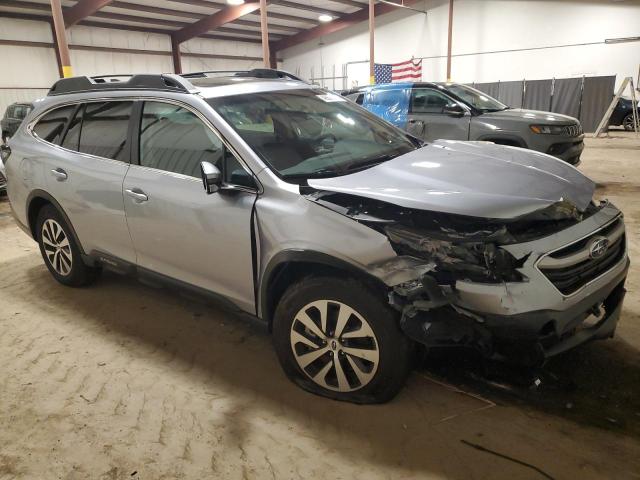 Photo 4 from auction – 2022 SUBARU OUTBACK PR with VIN 4S4BTAFC7N3259674