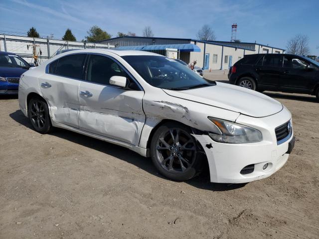 Photo 4 from auction – 2012 NISSAN MAXIMA S with VIN 1N4AA5AP5CC807018