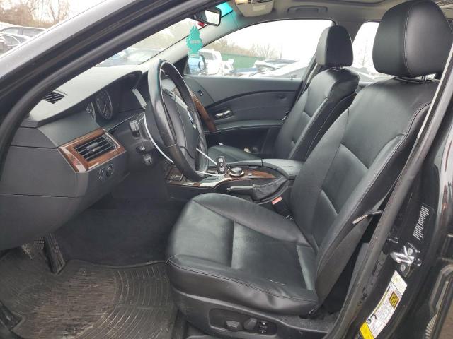 Photo 7 from auction – 2007 BMW 525 XI with VIN WBANF33567CW70591
