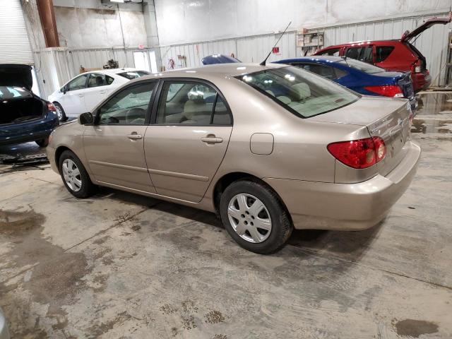 Photo 2 from auction – 2008 TOYOTA COROLLA CE with VIN 1NXBR32E58Z976395