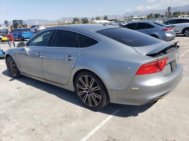 Photo 2 from auction – 2012 AUDI A7 PRESTIG with VIN WAUSGAFC4CN001099