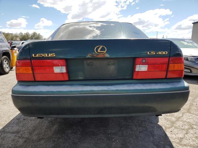Photo 6 from auction – 1999 LEXUS LS 400 with VIN JT8BH28F7X0155675