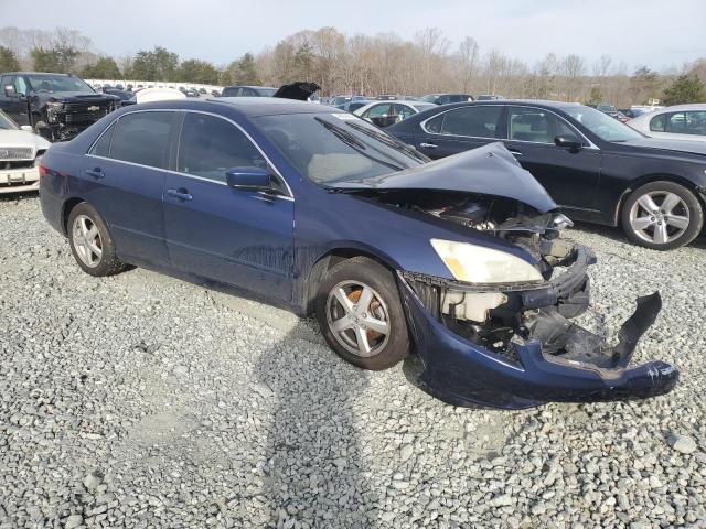 Photo 4 from auction – 2005 HONDA ACCORD EX with VIN 1HGCM56785A024133