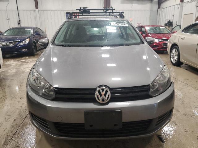 Photo 5 from auction – 2012 VOLKSWAGEN GOLF with VIN WVWAB7AJXCW249891